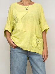 Блуза в бохо стиле New Collection, Италия.