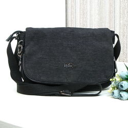 Сумка текстильная кроссбоди Kipling, оригинал.