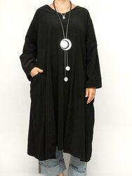 Платье с длинным рукавом, в бохо стиле Kit and Kaboodal, Италия.