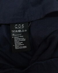 Штаны широкие укороченные, кюлоты COS.