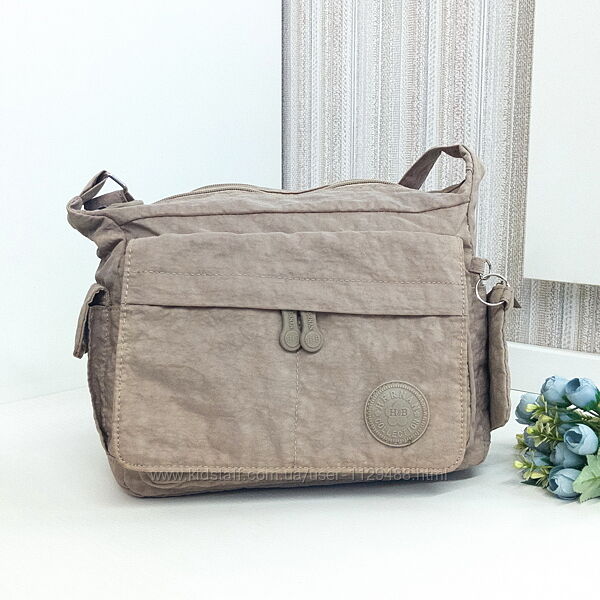 Сумка непромокаемая кроссбоди Hernan bags.