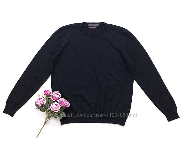 Джемпер шерстяной Paul James, мериносовая шерсть.