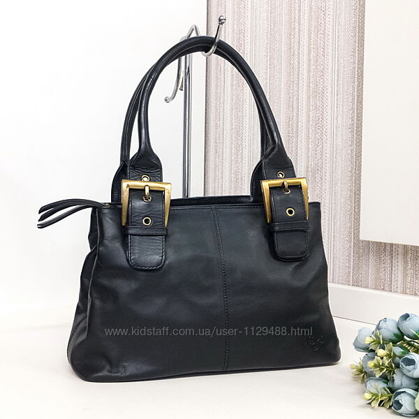 Сумка кожаная женская Gigi, натуральная кожа.