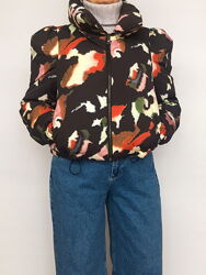 Куртка теплая яркая дизайнерская Ted Baker, премиум класс.