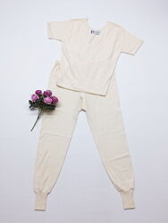 Термобелье из мериносовой шерсти, комплект Le grande, большой размер.