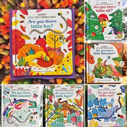 Дитячі книги з Вирубками англійською вік 0-3, дитячі книги англійською
