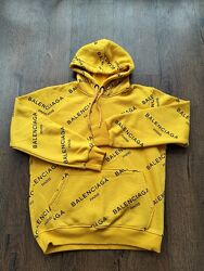 Утеплённое худи