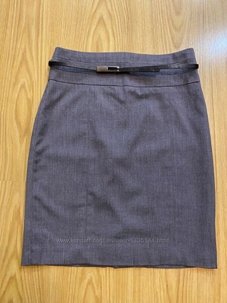 Юбка карандаш h&m , размер 38 eur