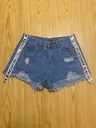Женские джинсовые шорты, размер М