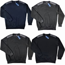 Світшот зимовий чоловічий на флісі М, L XL, 2XL, 3XL, 4XL