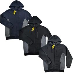 Толстовка зимова на флісі чоловіча М, L XL, 2XL, 3XL