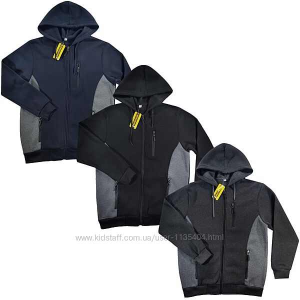 Толстовка зимова на флісі чоловіча М, L XL, 2XL, 3XL