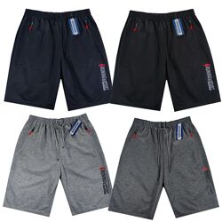 Шорти чоловічі трикотажні подовженні 46,50,52,54,56