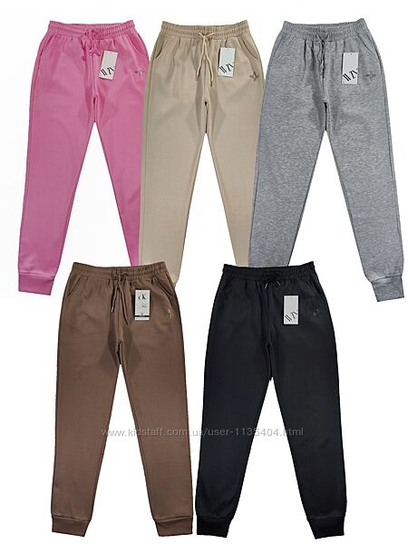 Штани спортивні для жінок без утеплення весна-осінь m, l, xl,2xl