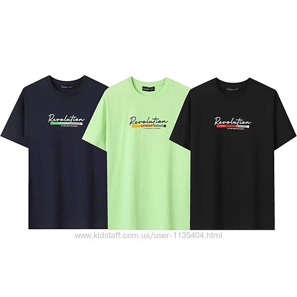 Футболка чоловіча M/46, L/48, XL/50, 2XL/52-54