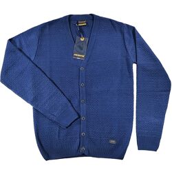 Кардиган напіввовняний для чоловіків 46/48 Туреччина