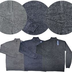 Светр для чоловіків L, XL, 2XL, 3XL