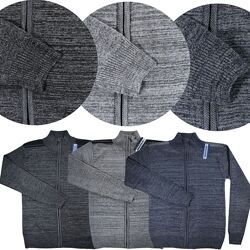 Кофта вязна чоловікам L, XL, 2XL, 3XL