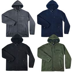 Чоловіча флісова пайта-куртка на штучному хутрі L, XL,2XL,3XL,4XL