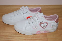 Черевики демісезонні на дівчинку Comfort 6208 p р.25-30