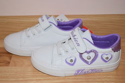 Черевики демісезонні на дівчинку Comfort 6208 ф р.25-30