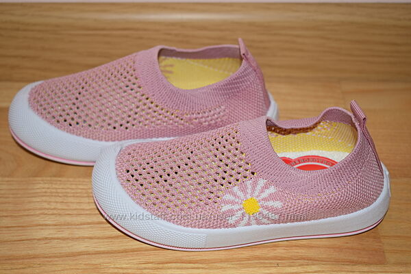 Кросівки літні на дівчинку GFB арт. 7185-3 р.25-30 якісні кроссовки