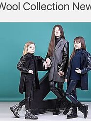 Пальто ТМ Зіронька