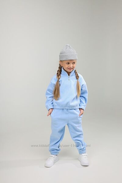 Костюми флісові ТМ Newgen 