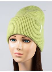 Шапки зимові ангорові