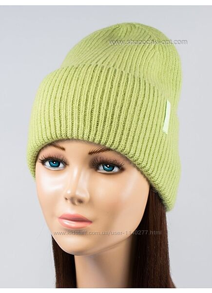 Шапки зимові ангорові