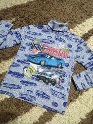 Кофта на хлопчика на 6-7років