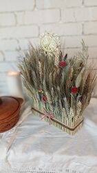 Різдвяна композиція оберіг