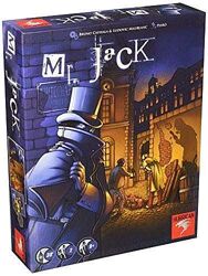Mr. Jack настольная игра