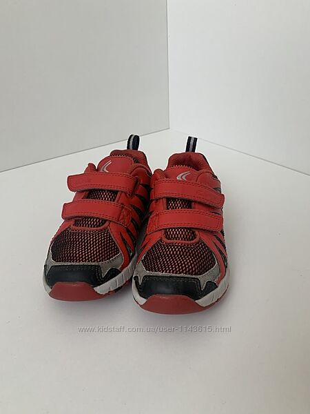 Кросівки Clarks UK 10 F, EUR 28 , устілка 18.6 см 