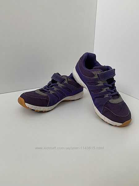 Кросівки Clarks UK 11 H, EUR 29 , устілка 19.5 см 