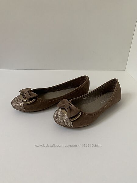 Балетки Moda G Y UK , EUR 37 , устілка 22,7см 