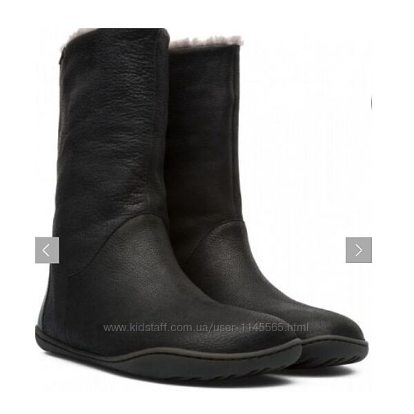 Новые зимние сапоги Camper