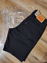 Чоловiчi джинсовi шорти  Levis  W34