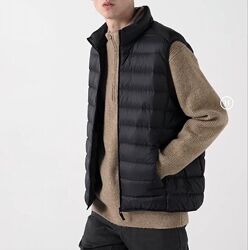 UNIQLO  Чоловічий легкий жилет