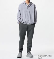 Чоловiчi спортивнi штани  джогери Uniqlo 