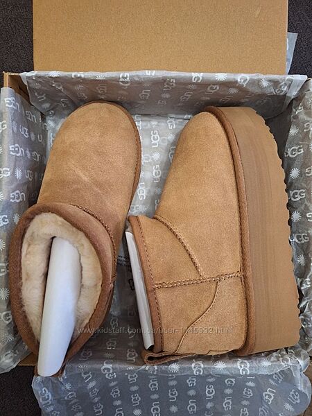 Ugg жіночі уггі mini / теплі / нові