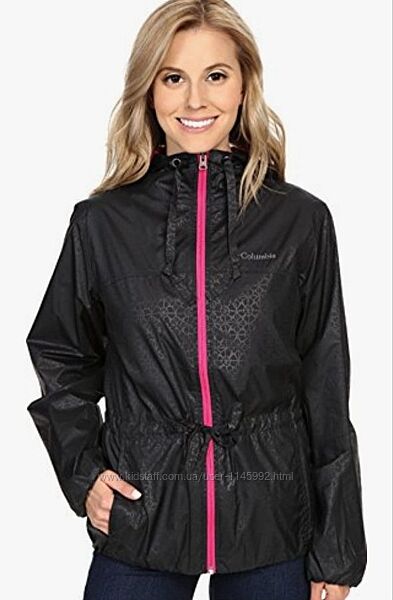 Columbia куртка ветровка дощовик р. xl