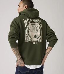 Levis  худі толстовка спортивна кофта  чоловіча