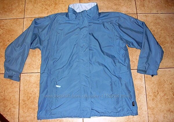 Женская легкая демисезонная куртка ветровка REGATTA р 52-54 eur46