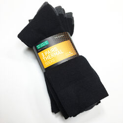 Набір 3 пари термо шкарпетки махрові теплі зимові 40-47 чоловічі primark іс