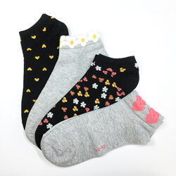 Набір шкарпеток 4 пари жіночі шкарпетки 39-42 бренд c&a німеччина