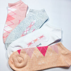 Набір шкарпеток 4 пари жіночі шкарпетки 39-42 бренд c&a німеччина