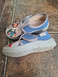 Тапочки мокасины