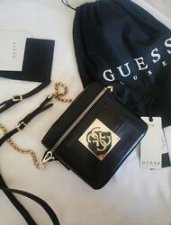 Оригінал, шкіряна сумка Guess. Лімітована модель
