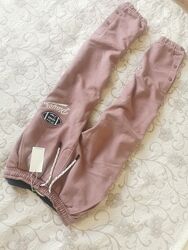 Спортивні штани на флісі 158/164